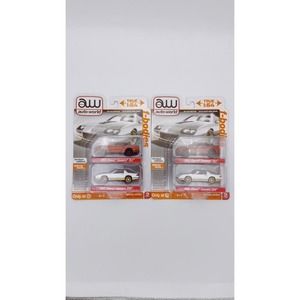 Auto World 2012 Camaro ZL1 1982 Camaro Z28 Limited Lot 2